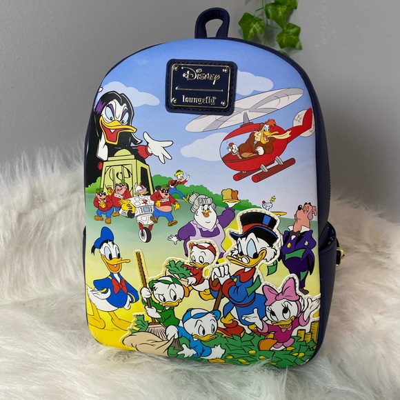 Disney Ducktales Loungefly Bag main image 12